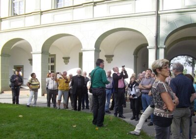 Kloster Benediktbeuren  (Bild vergr&ouml;&szlig;ern)