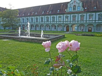 Kloster Benediktbeuren  (Bild vergr&ouml;&szlig;ern)