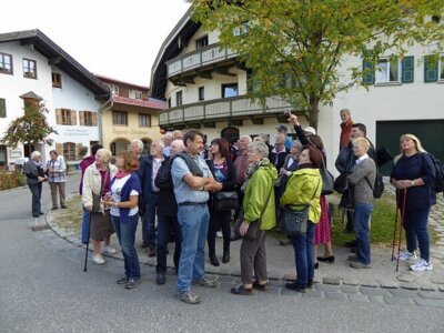 Stadtf&uuml;hrung Mittenwald  (Bild vergr&ouml;&szlig;ern)