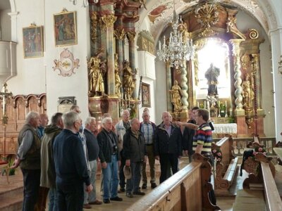 Stadtf&uuml;hrung Mittenwald  (Bild vergr&ouml;&szlig;ern)