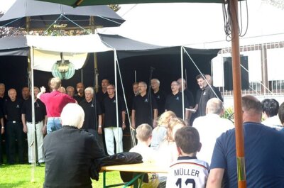 Pfarrfamilienfest St. Wenzel  (Bild vergr&ouml;&szlig;ern)