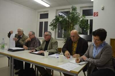 Generalversammlung 2014: Jetzt geht's los!  (Bild vergr&ouml;&szlig;ern)