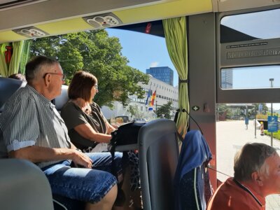 Foto des Albums: Ausflug zum 180-jähriges Jubiliäum