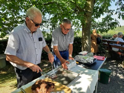 Foto des Albums: Ausflug zum 180-jähriges Jubiliäum