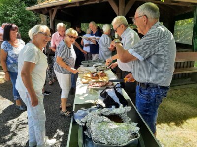 Foto des Albums: Ausflug zum 180-jähriges Jubiliäum
