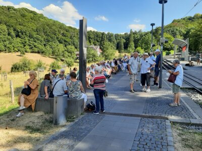 Foto des Albums: Ausflug zum 180-jähriges Jubiliäum