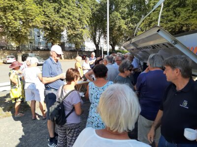 Foto des Albums: Ausflug zum 180-jähriges Jubiliäum