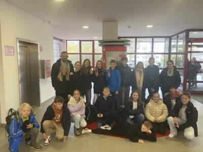 Fotoalbum Vorlesetag 6a