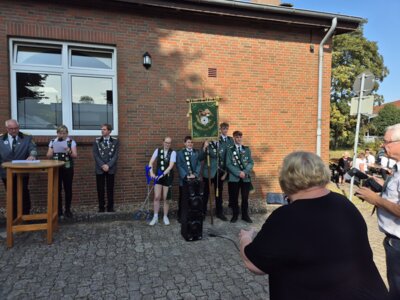 Foto des Albums: Bannerschießen 2024 in Wartstade