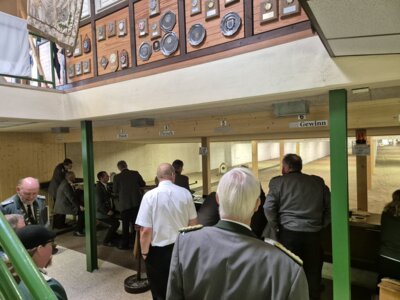 Foto des Albums: Bannerschießen 2024 in Wartstade