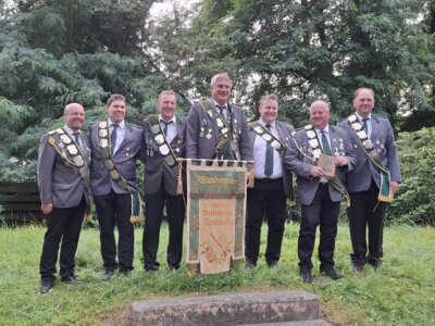 Foto des Albums: Bannerschießen 2024 in Wartstade