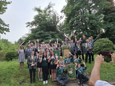 Foto des Albums: Bannerschießen 2024 in Wartstade