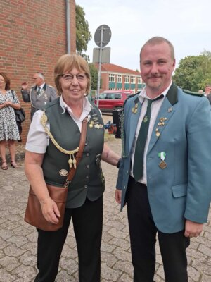 Foto des Albums: Bannerschießen 2024 in Wartstade