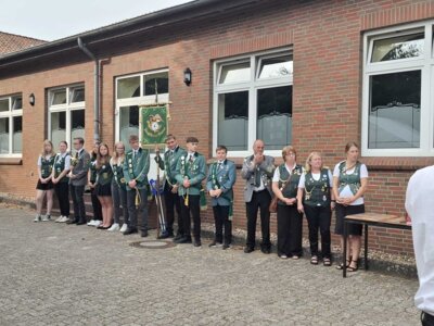 Foto des Albums: Bannerschießen 2024 in Wartstade