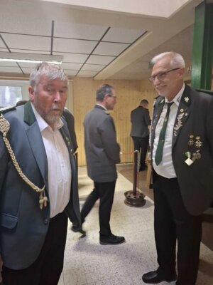 Foto des Albums: Bannerschießen 2024 in Wartstade
