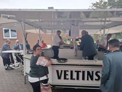Foto des Albums: Bannerschießen 2024 in Wartstade