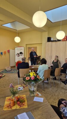 Foto des Albums: Tag der offenen Tür am 24.10.2024