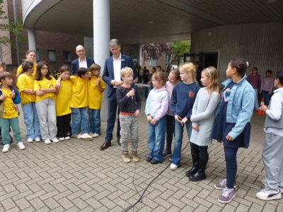Foto des Albums: Freundschaftsbänke für Grundschulen (17.​11.​2024)