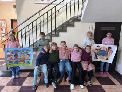 Foto des Albums: Freundschaftsbänke für Grundschulen (17.​11.​2024)