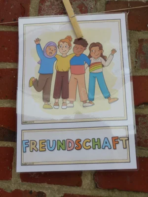 Foto des Albums: Freundschaftsbänke für Grundschulen (17.​11.​2024)
