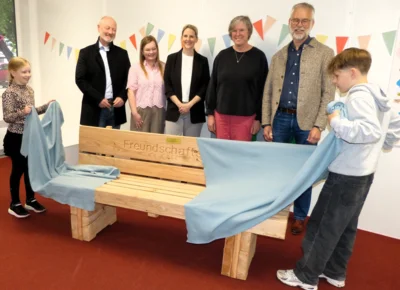 Foto des Albums: Freundschaftsbänke für Grundschulen (17.​11.​2024)