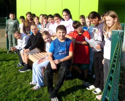 Foto des Albums: Freundschaftsbänke für Grundschulen (17.​11.​2024)