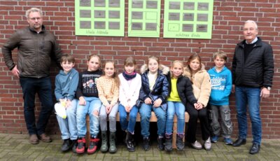 Foto des Albums: Freundschaftsbänke für Grundschulen (17. 11. 2024)