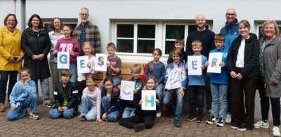 Foto des Albums: Freundschaftsbänke für Grundschulen (17.​11.​2024)