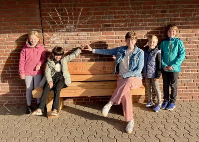 Foto des Albums: Freundschaftsbänke für Grundschulen (17.​11.​2024)