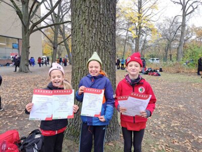 Foto des Albums: LM Cross Berlin
