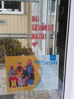 Foto des Albums: Kinderrechte leben - Demokratie stärken