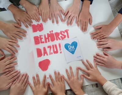 Foto des Albums: Kinderrechte leben - Demokratie stärken
