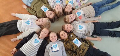 Foto des Albums: Kinderrechte leben - Demokratie stärken