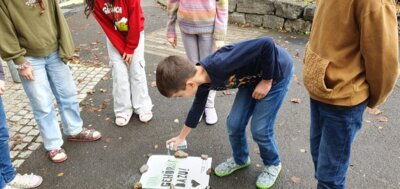 Foto des Albums: Kinderrechte leben - Demokratie stärken