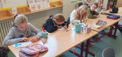 Foto des Albums: Kinderrechte leben - Demokratie stärken