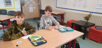 Foto des Albums: Kinderrechte leben - Demokratie stärken