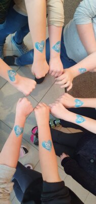 Foto des Albums: Kinderrechte leben - Demokratie stärken