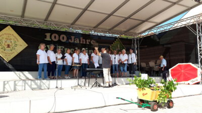 FC Auf einmal geht die Sonne auf  (Bild vergr&ouml;&szlig;ern)