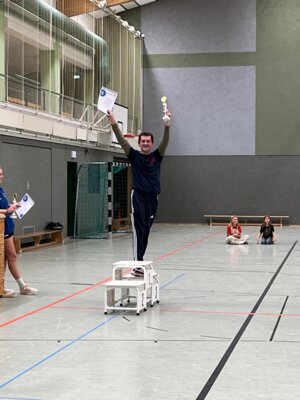 Fotoalbum Volleyballturnier der Prenzlauer Schulen 2024