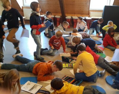 Foto des Albums: Tag des Vorlesens