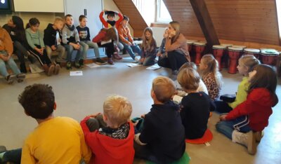 Foto des Albums: Tag des Vorlesens