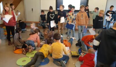 Foto des Albums: Tag des Vorlesens