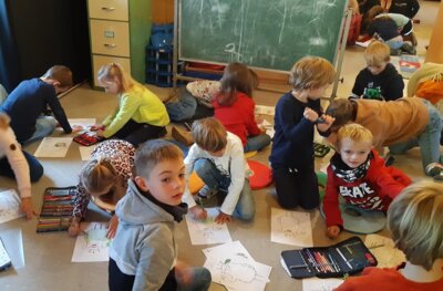 Foto des Albums: Tag des Vorlesens