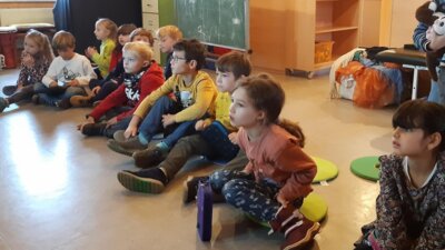Foto des Albums: Tag des Vorlesens