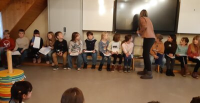 Foto des Albums: Tag des Vorlesens
