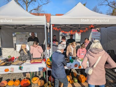 Foto des Albums: Regionalmarkt in Ludwigslust