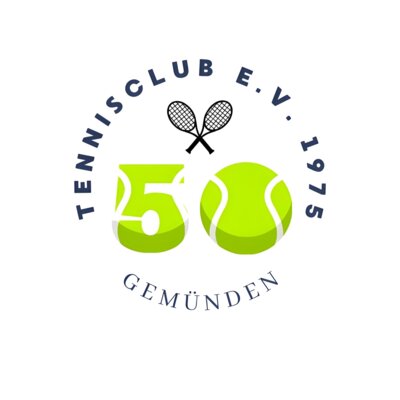 Vorschaubild: Logo zum 50 jährigen Bestehen