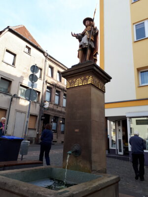 Radsportstadt St. Wendel  (Bild vergr&ouml;&szlig;ern)