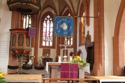 Foto des Albums: Festgottesdienst zum 180-jähriges Jubiliäum