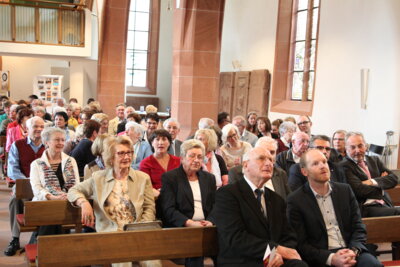 Foto des Albums: Festgottesdienst zum 180-jähriges Jubiliäum